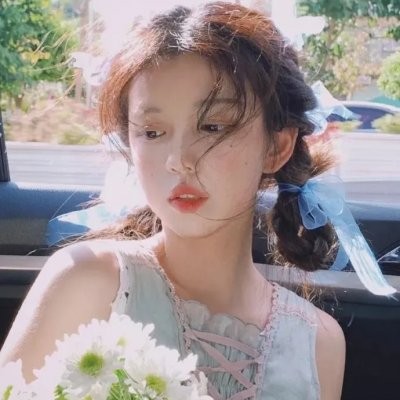 打开心门向蓝天